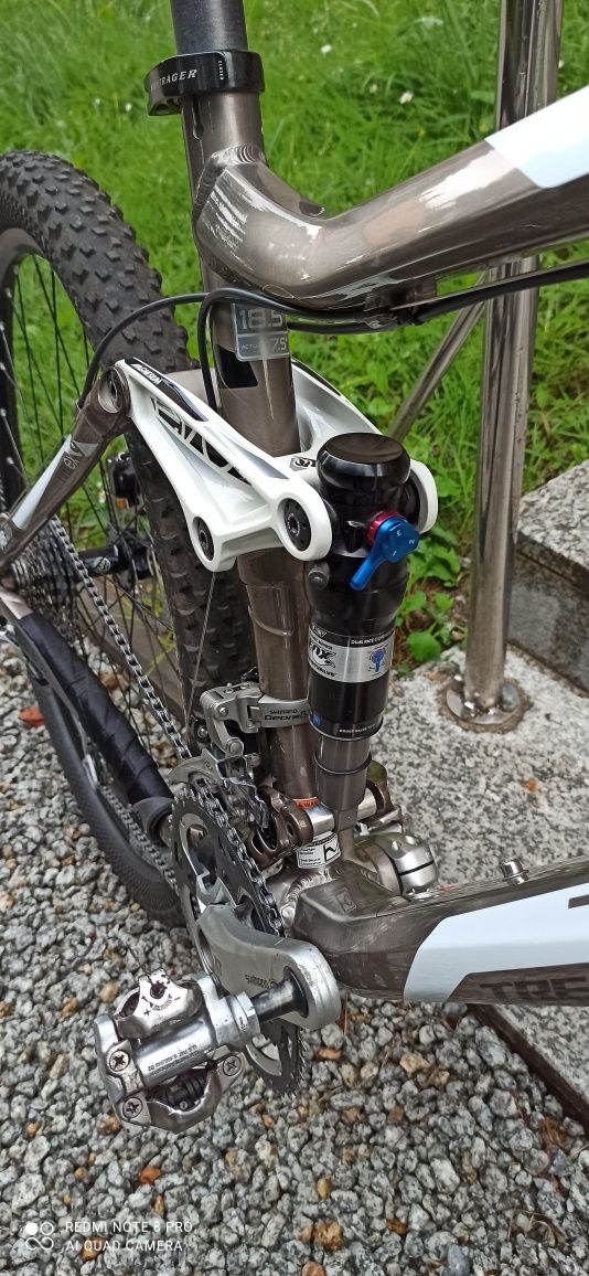 Trek fuel ex 9 koło 26 full, mtb