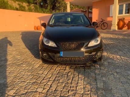 Seat ibiza 6J FR 2.0