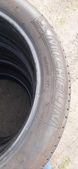 michelin primacy 3 205/55/19 dot 4220 para