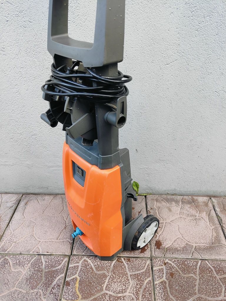 Husqvarna PW 125 myjka ciśnieniowa # Ładna