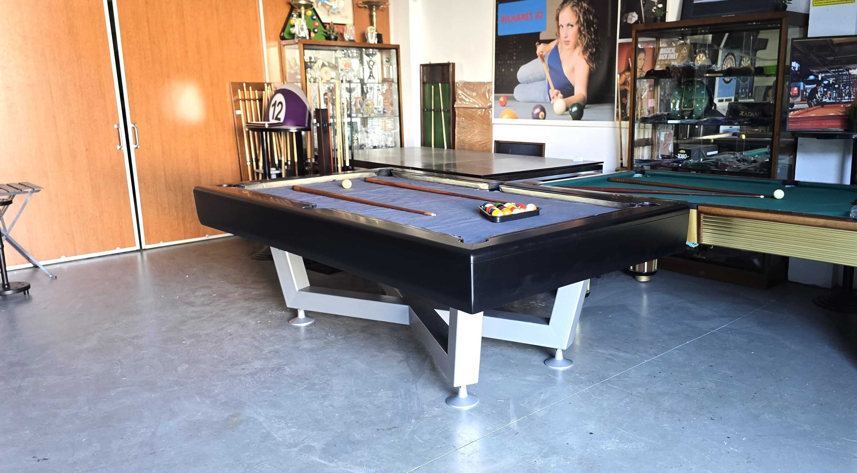 Bilhar Snooker Modelo Tóquio