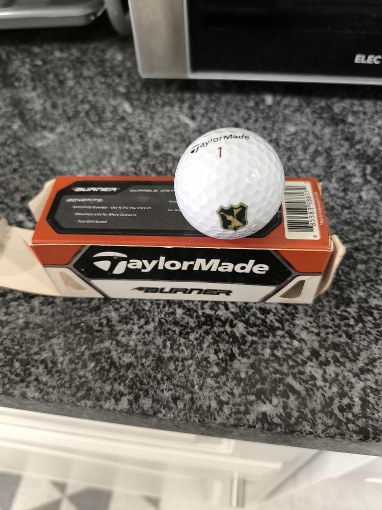 Bolas de golf novas