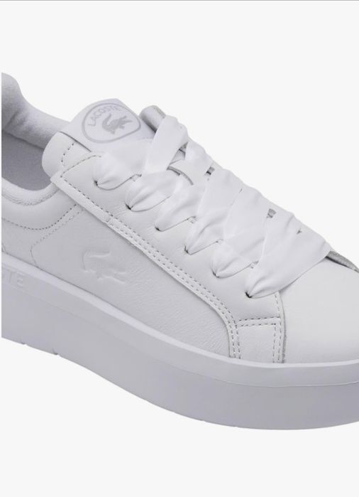 Кросівки/мокасини жіночі Lacoste