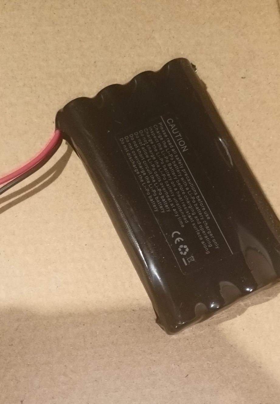 Akumulator 9.6V 3000mAh