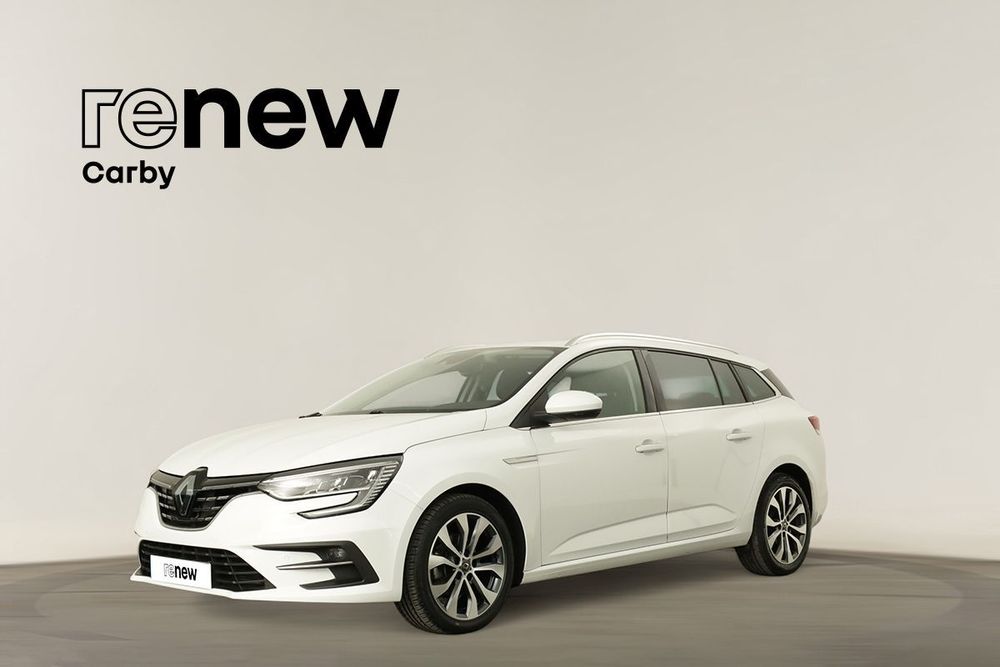 Renault Mégane Sport Tourer 1.5 Blue dCi Techno