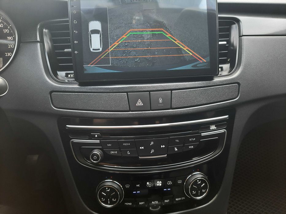 Пежо 508 2015 Официальный