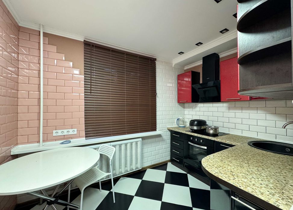 Ідеальна для сім’ї! 2-кімнатна з ремонтом, вул. Олійника 19, Позняки