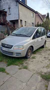 Fiat MULTIPLA 1,9 jtd