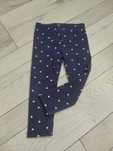Legginsy dziewczęce Fox & Bunny