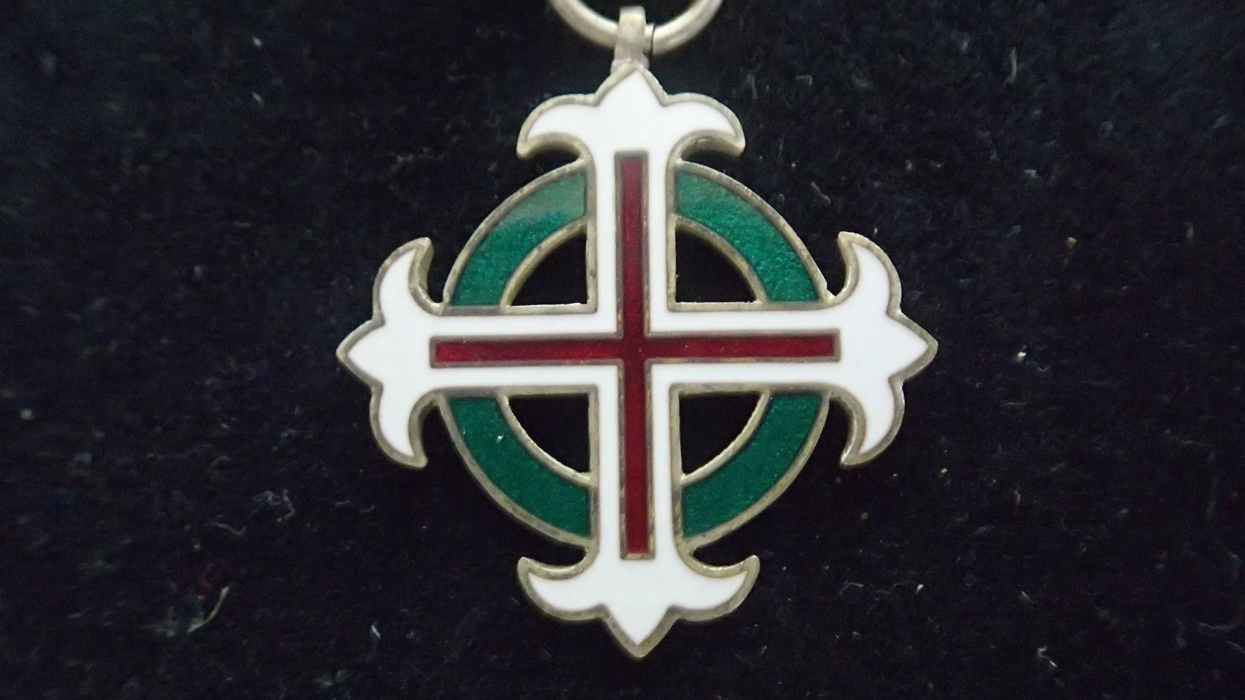 Medalhas de mérito escolar Colégio S.J.Brito