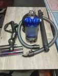 Dyson dc49 не вмикається