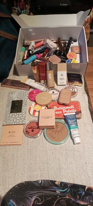 Mega paka kosmetyków