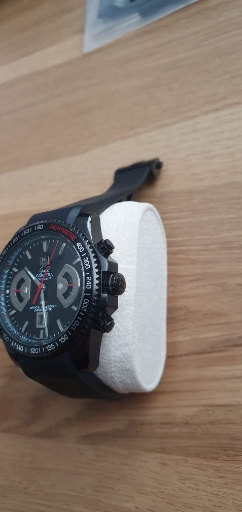 Zegarek Tag Heuer