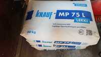 Knauf MP75 Tynk maszynowy lekki