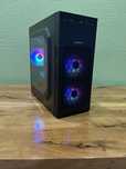 Компʼютер з монітором rx 570 8gb gddr5