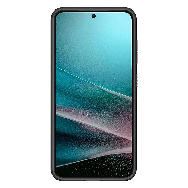 Spigen Ultra Hybrid Galaxy S25 Frost Black