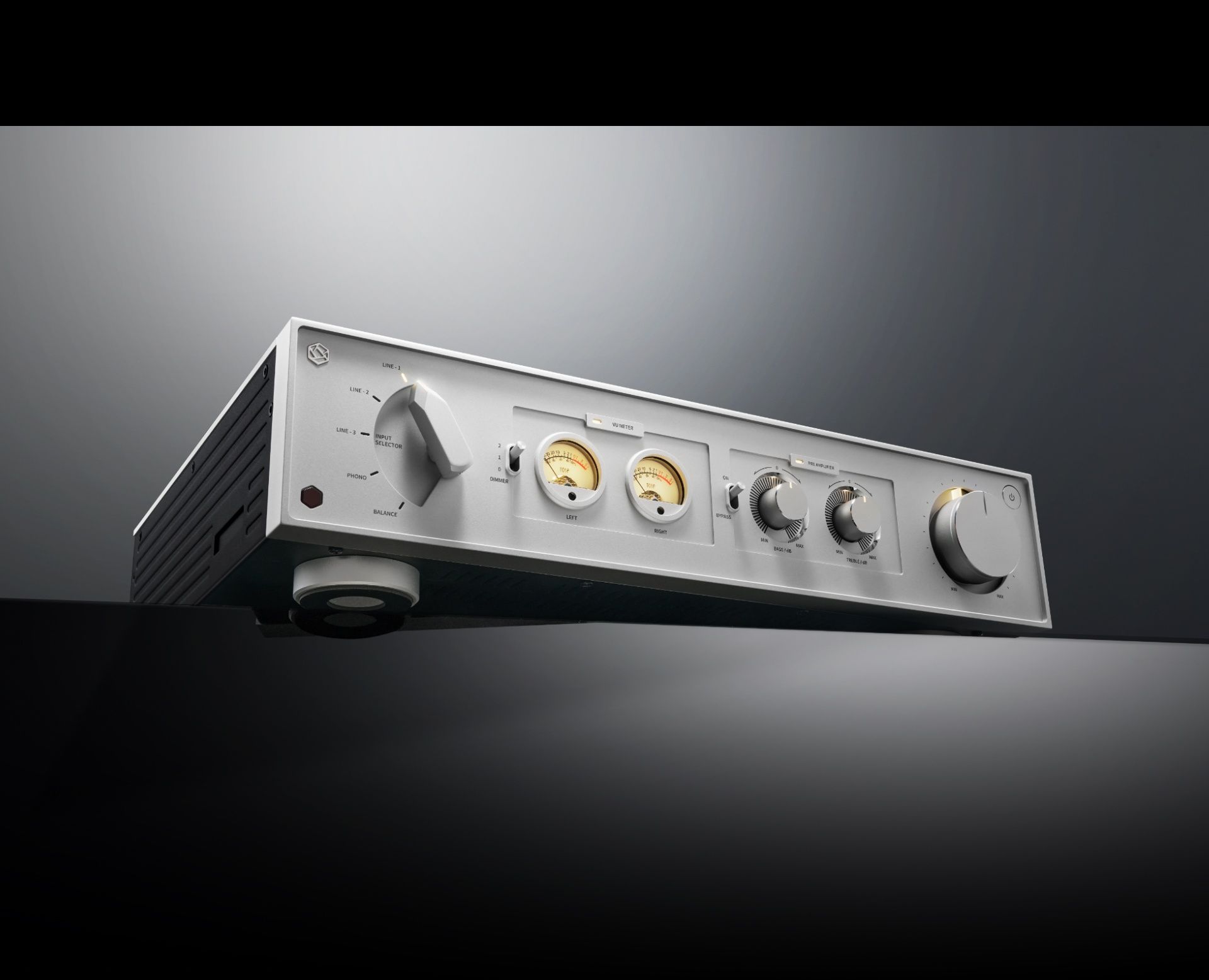 Amplificador Hifi Rose RA280