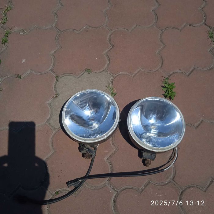 Фари додаткові для внедорожника