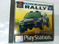 Ps1 psx PlayStation Colin McRae Rally 3xA