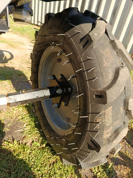 Продам мотоблок ДТЗ 17кс