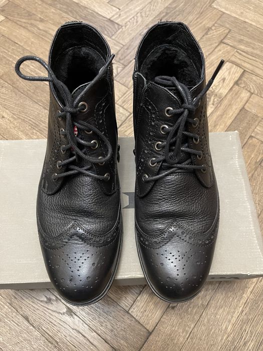 Зимние сапоги МИДА