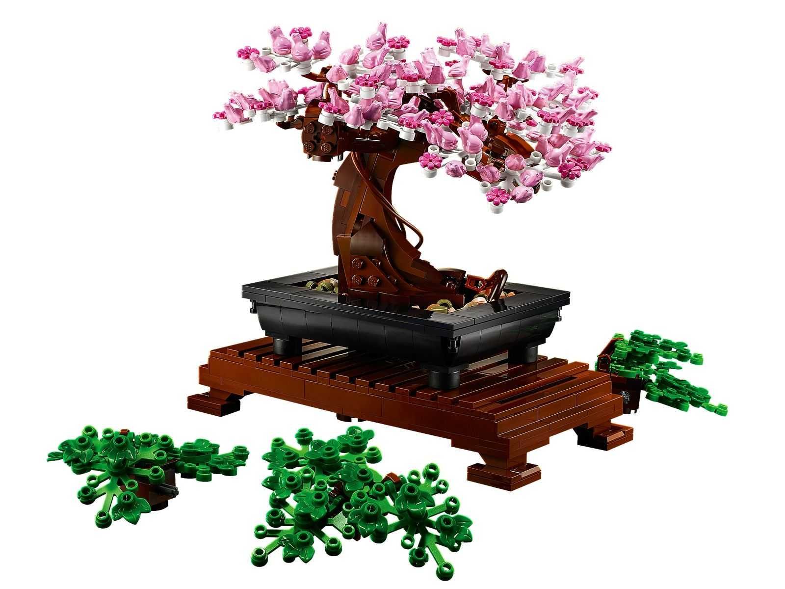 LEGO® 10281 Creator Expert - Drzewko Bonsai