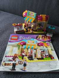LEGO Friends 41006 Piekarnia + GRATIS