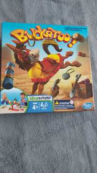 Gra zręcznościowa Osiołek Buckaroo Hasbro 4+