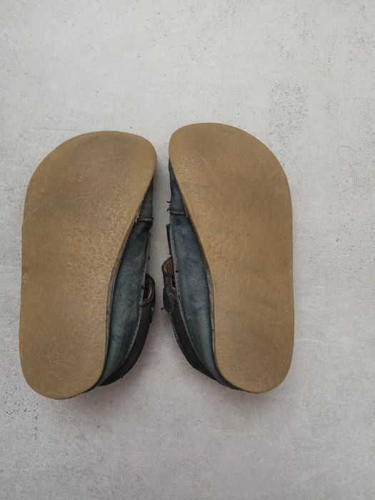 Sandałki obex barefoot