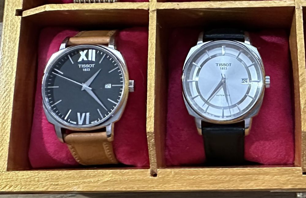 Tissot T-Lord Automatic