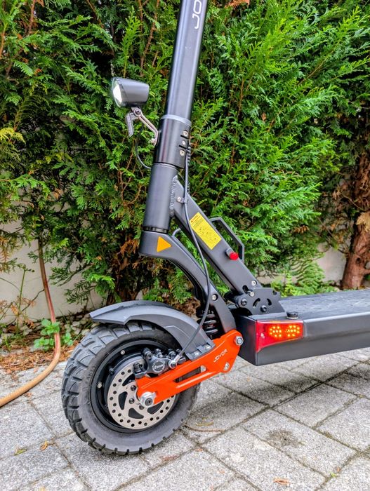 Trotinete Elétrica JOYOR T10 Dual Motor