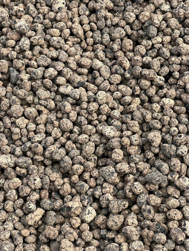 Keramzyt ogrodniczy drenaż podłoże granulat 50 L 8-20