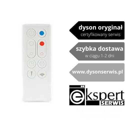 Oryginalny Pilot biały Dyson Hot+Cool AM09 - od dysonserwis.pl