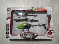 Zabawka sterowana ręką mini Helikopter turbo max