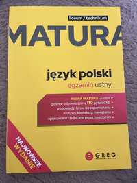 Matura Greg - język polski ustny