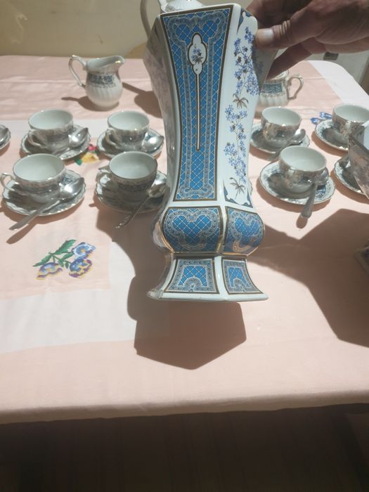 Conjunto de loiça royal myott(68 peças)