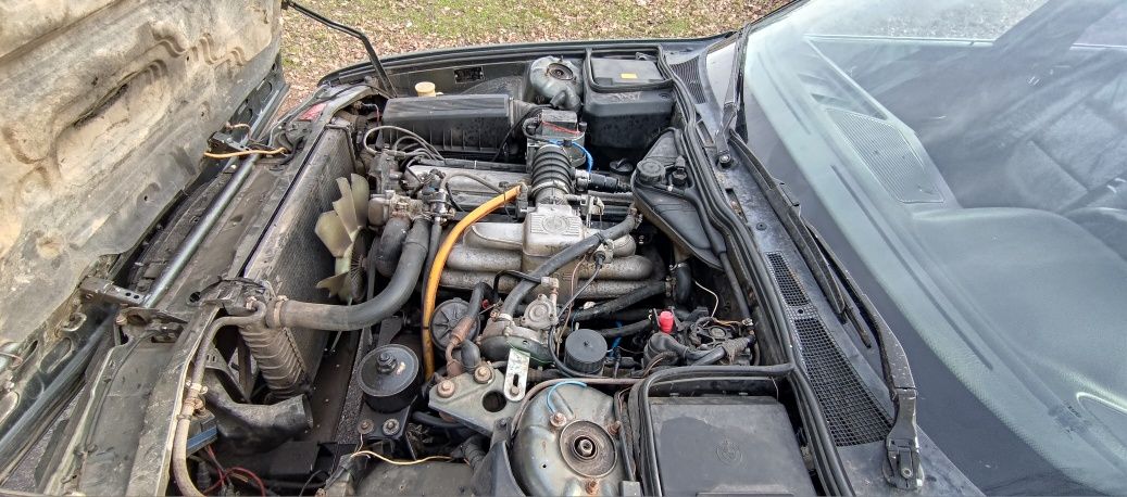 Продам BMW E32 730, обмен на Е34. Переоформление