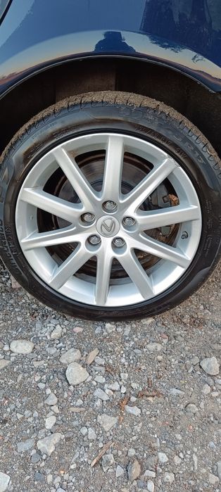 Felgi 17' 5x114.3 Lexus