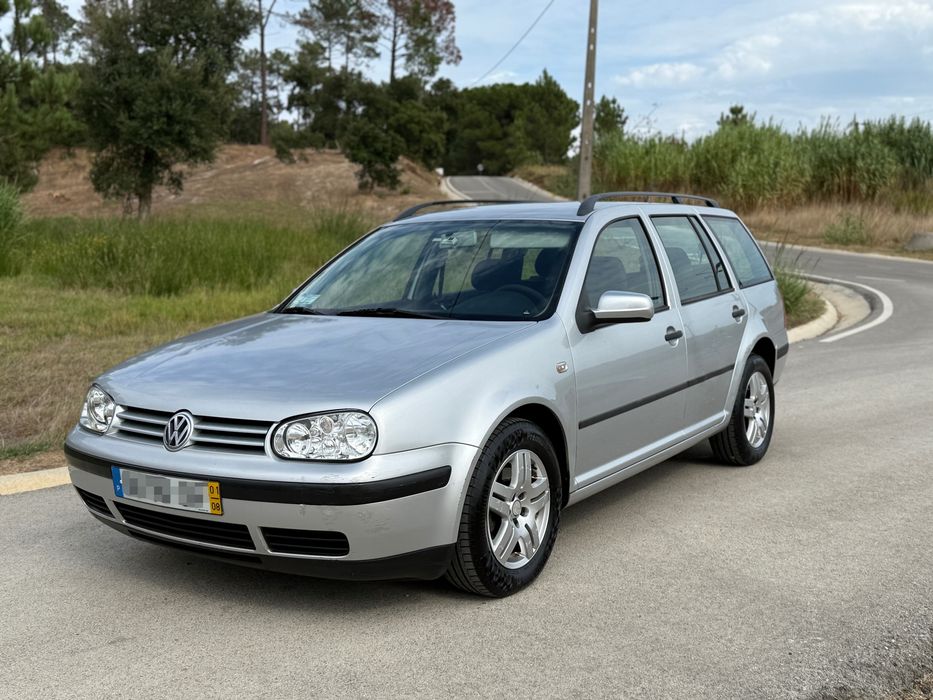 GOLF IV Variant 1.4 16V