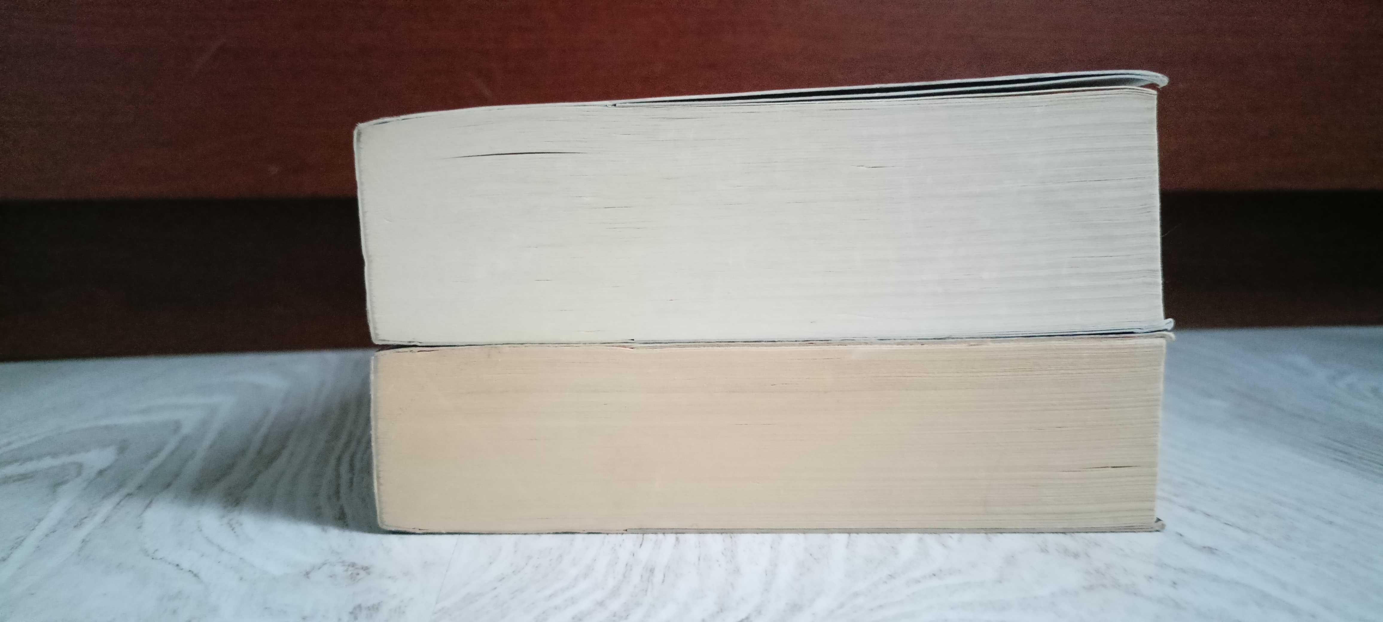 2x Jennifer L. Armentrout Krew i popiół + Królestwo ciała i ognia  BDB