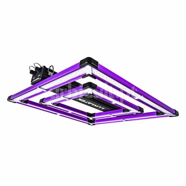 Lâmpadas LED para Cultivo