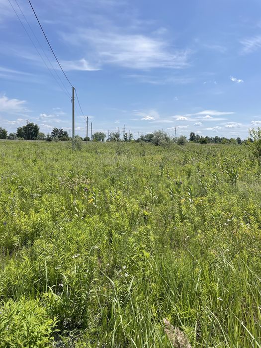 Продаж 10-соток під будівництво правильної форми по Саксаганського