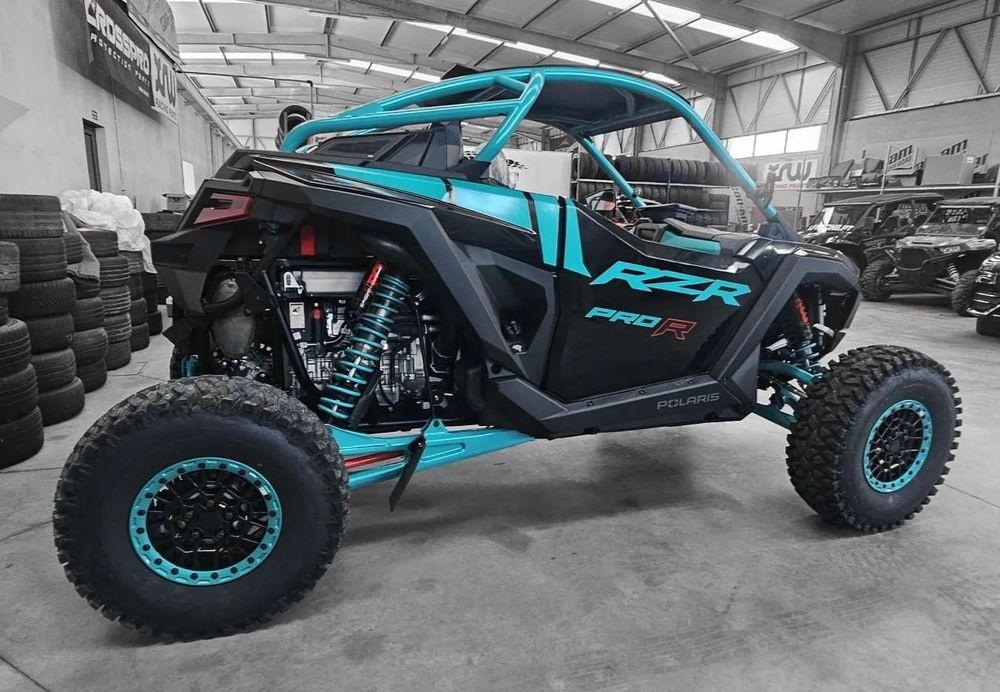Polaris RZR PRO R Ultimate