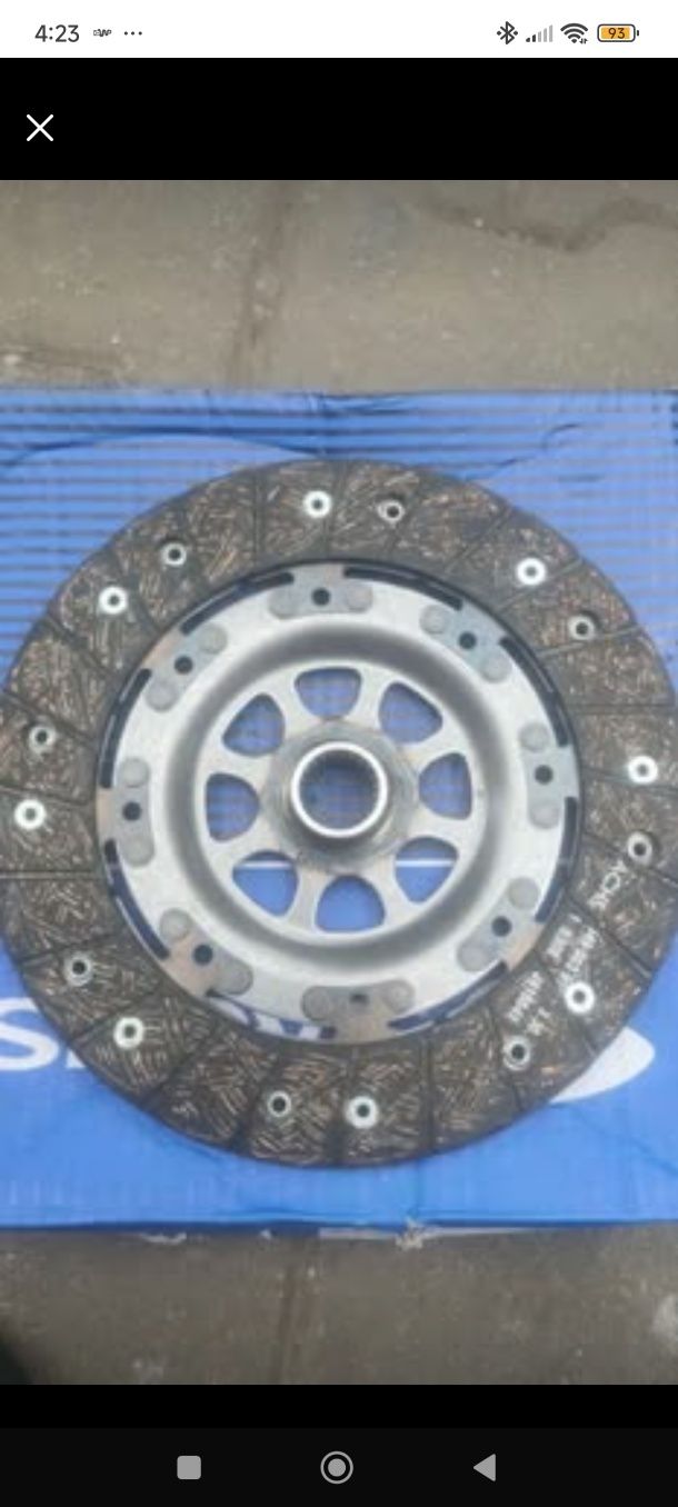 Zestaw Sprzęgła do 1.9 TDI