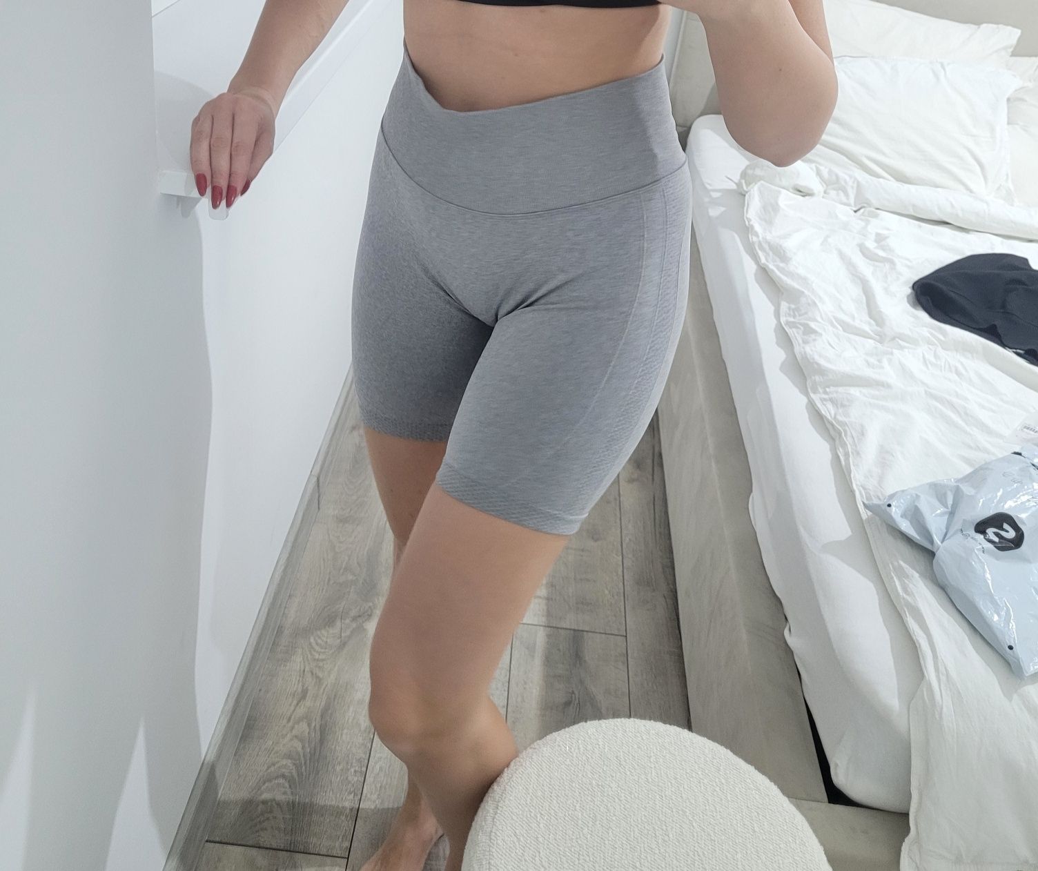 Spodenki legginsy PUSH-Up r. M