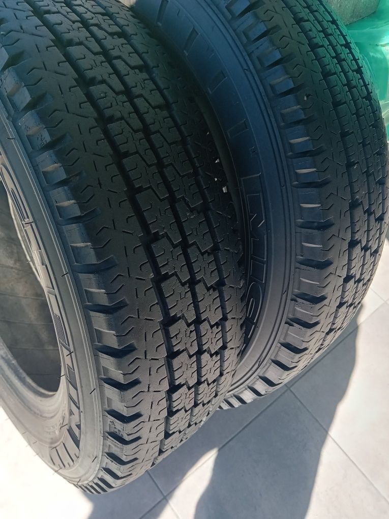 Opony Michelin Agilis 81 M+S 185/75 16C wzmacniane 2szt