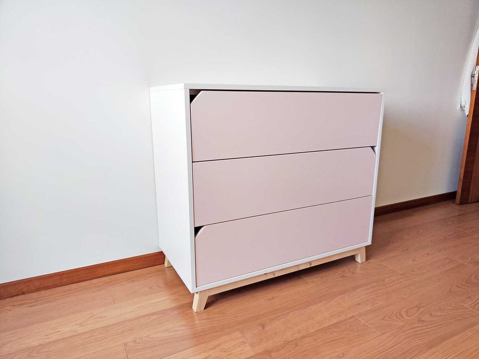 Cômodas Infantis - Quarto de Criança