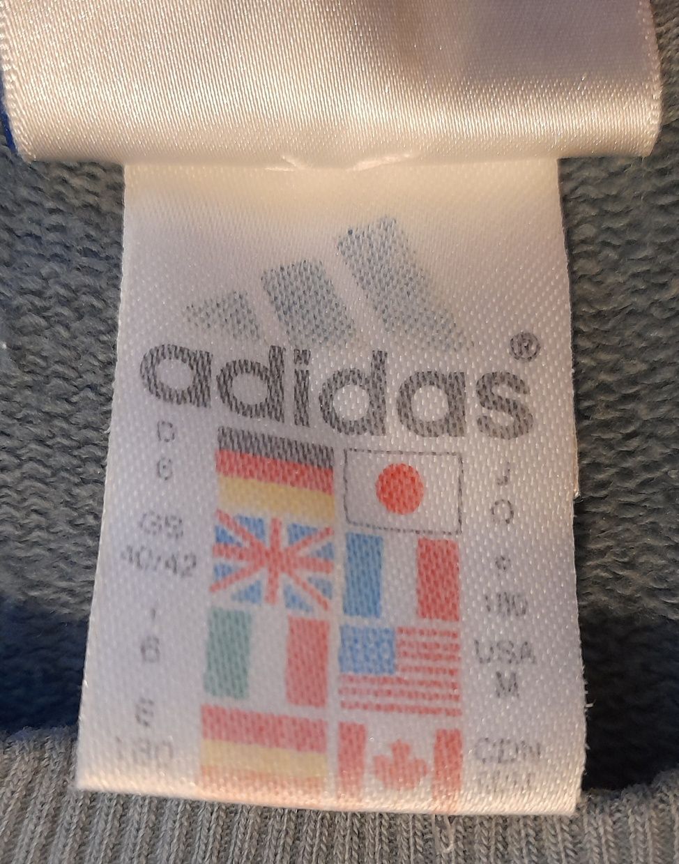 Bluza męska Adidas