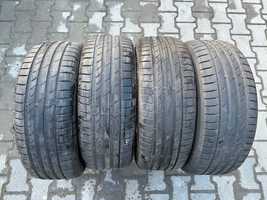 4x Opona 205/50R17 93Y Kumho Ecsta PS71