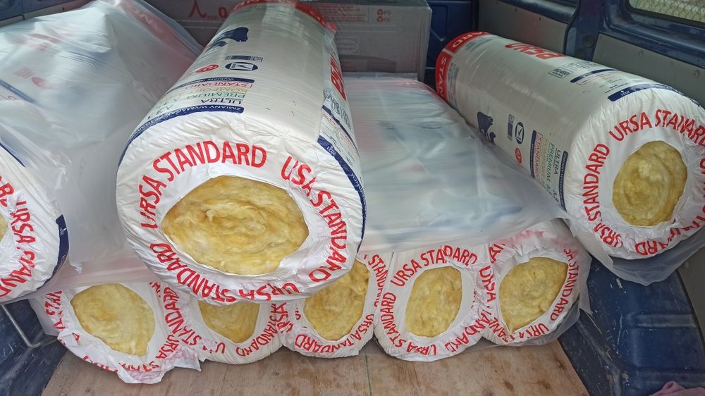 Wełna mineralna Ursa 15 cm grubość